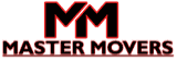 Master Movers logo
