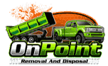 Onpoint removal and disposal LLC logo