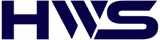 HUGHES WASTE SOLUTIONS DUMPSTER RENTALS logo