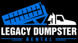 Legacy Dumpster Rentals logo