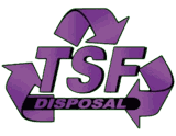 TSF Disposal logo