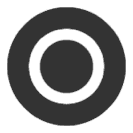 Grinning Bear Roll-Off logo