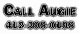 Call Augie logo