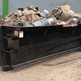 MGN DISPOSAL- Dumpster Rental Bastrop, TX logo