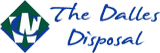 THE DALLES DISPOSAL logo