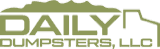 Daily Dumpsters, LLC logo