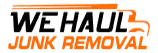 We Haul Of Tallahassee logo