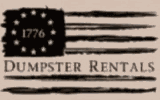 1776 Dumpster Rentals logo