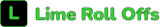Lime Roll Offs logo