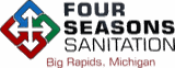 Four Seasons Dumpster Rental logo