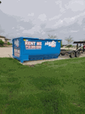 Haulin Assets Rentals Dumpster Rentals logo