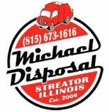 Michael Recycling & Disposal Inc. logo