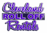 Cleveland Roll Off Rentals logo
