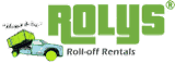 Rolys Dumpster Rental logo