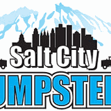 Salt City Dumpsters logo