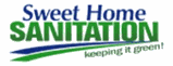 SWEET HOME SANITATION logo
