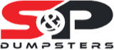S&P Dumpsters logo