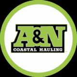 A&N Coastal Hauling and Demolition logo