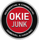 Okie Junk Removal logo