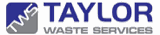 Taylor Waste Services - Dumpster Rental logo