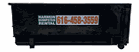 Harmon dumpster rental logo