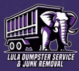 Lula Dumpster Service & Junk Removal logo