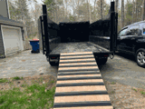 Getting Trashed Dumpster Rentals & Excavation LLC logo