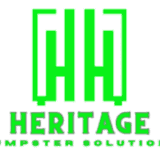 Heritage Dumpster Solutions logo