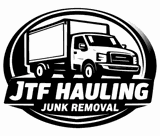 JTF Hauling logo