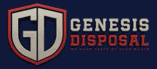 Genesis Disposal logo