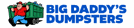 Big Daddy's Dumpsters logo
