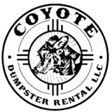 Coyote Dumpster Rental LLC logo