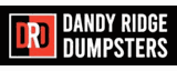 Dandy Ridge Dumpsters logo