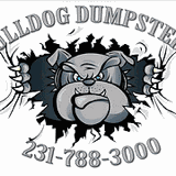 Bulldog Dumpsters logo