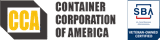 Container Corporation of America logo