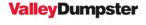 Valley Dumpster Service logo