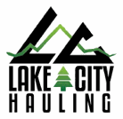 Lake City Hauling logo