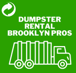 Dumpster Rental Brooklyn Pros logo