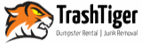 TrashTiger logo